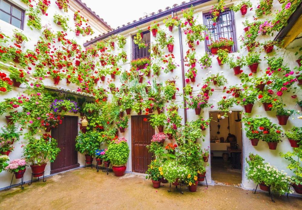 Apartamento Puerta De Cordoba- Exterior Con Balcones Exterior photo